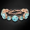 Браслет diamond sky Glare (Aqua Bohemica) DS00B490 Photo 2
