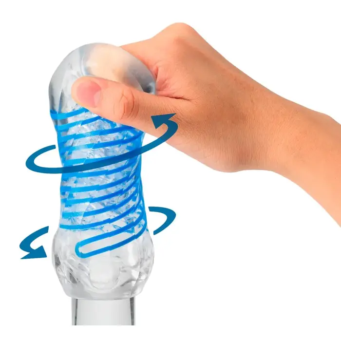 Мастурбатор Tenga Spinner Deluxe 01 Drops Photo 6