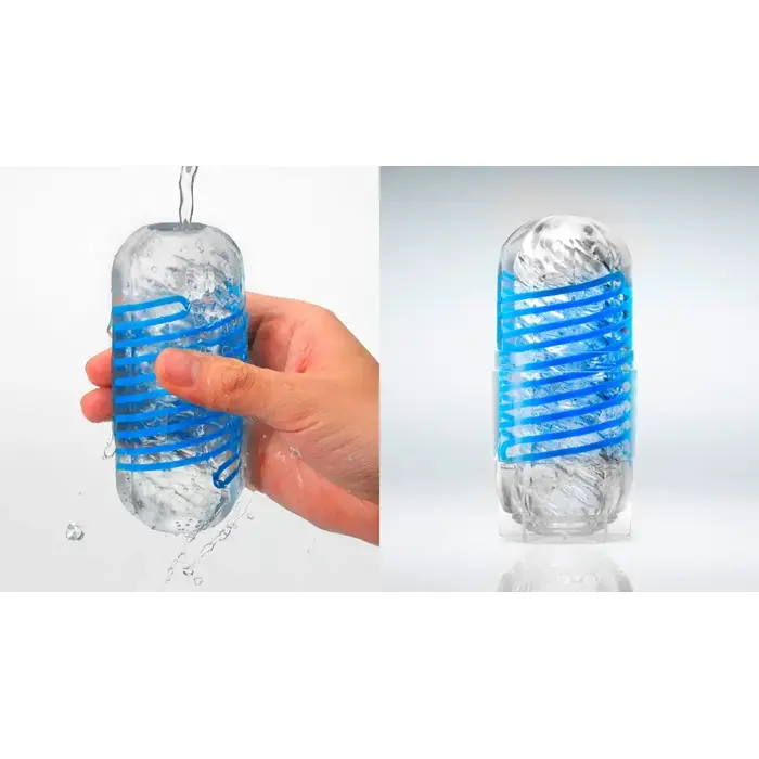Мастурбатор Tenga Spinner Deluxe 01 Drops Photo 7