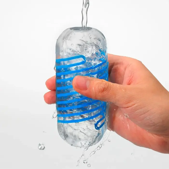Мастурбатор Tenga Spinner Deluxe 01 Drops Photo 9
