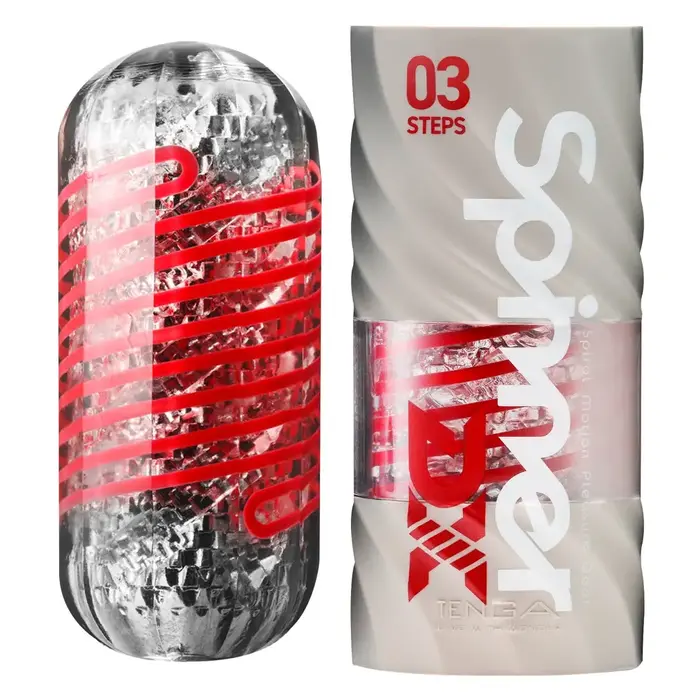 Мастурбатор Tenga Spinner Deluxe 03 Steps Photo 3