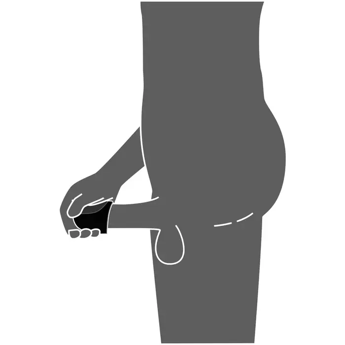 rebel Glans Masturbation Cup Trainer — masturbators 8 cm Photo 15