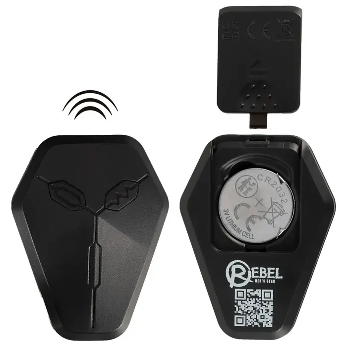 RC Vibrējošais Prostatas Spraudnis Nod Rebel Photo 10