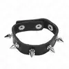 Кольцо для пениса KINK RING POWER — кожа 21 x 1,5 см Photo 4