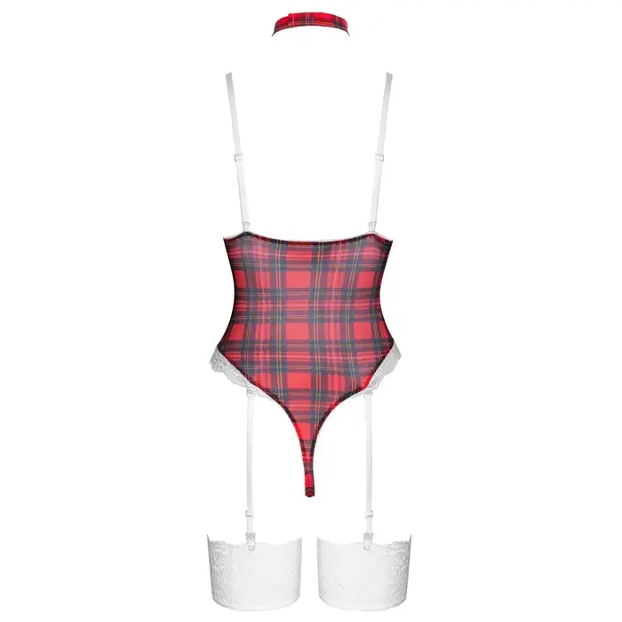 Cottelli Collection Body Plaid M боди Photo 6