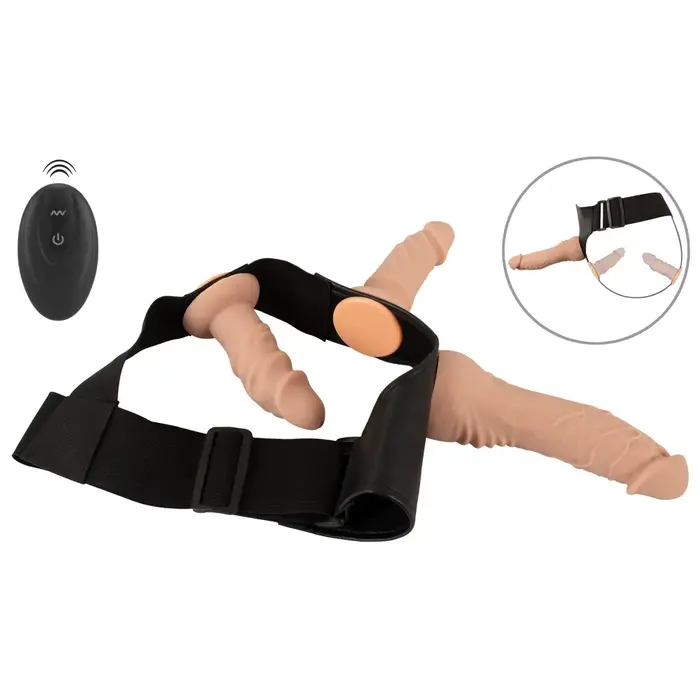 Strap-on harness set You2Toys RC Vibe Photo 2