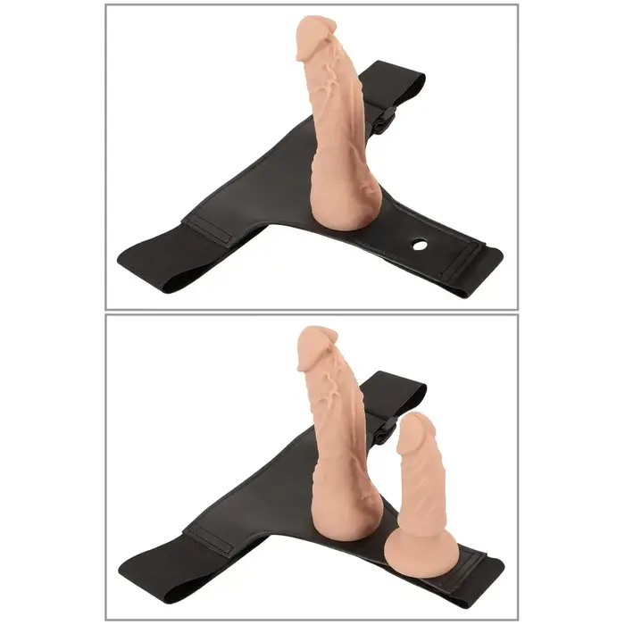 Strap-on harness set You2Toys RC Vibe Photo 11