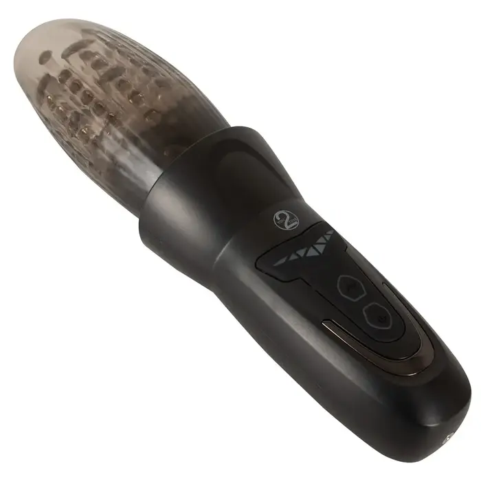 Stroker Rotating Masturbator with Vibration and Thrust Photo 5