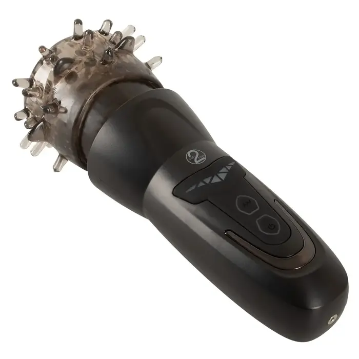 Stroker Rotating Masturbator with Vibration and Thrust Photo 7