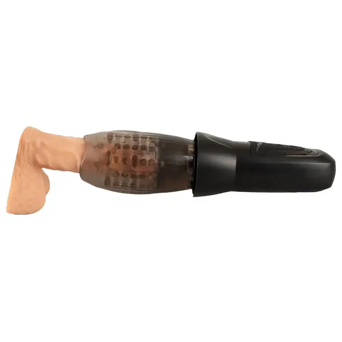 Stroker Rotating Masturbator with Vibration and Thrust Photo 15