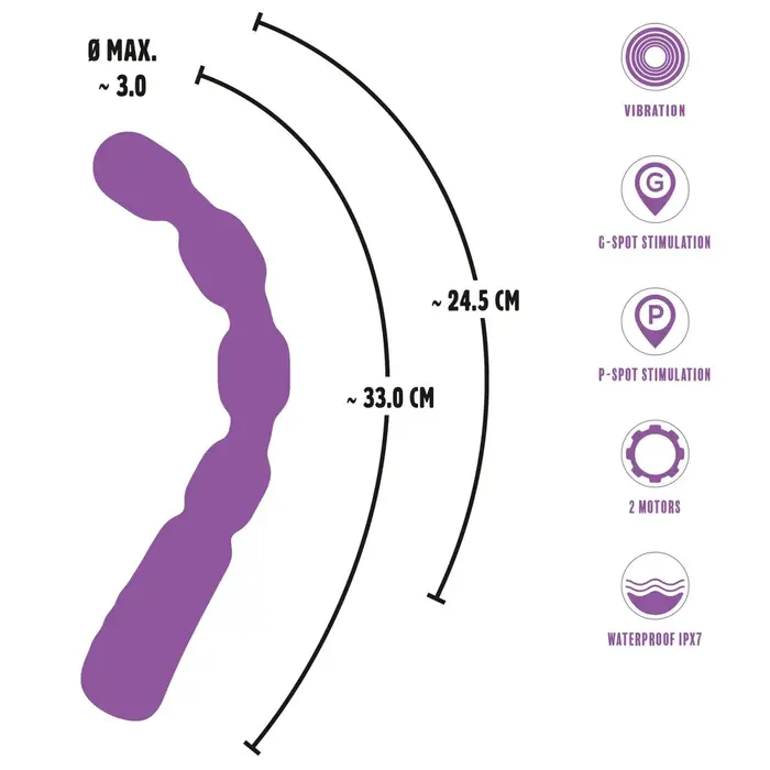 You2Toys High Performance Beads anal beads Photo 10