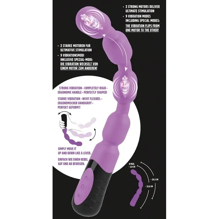 You2Toys High Performance Beads anal beads Photo 11