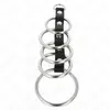 Металлические эрекционные кольца KINK RING POWER D-241269 Photo 3