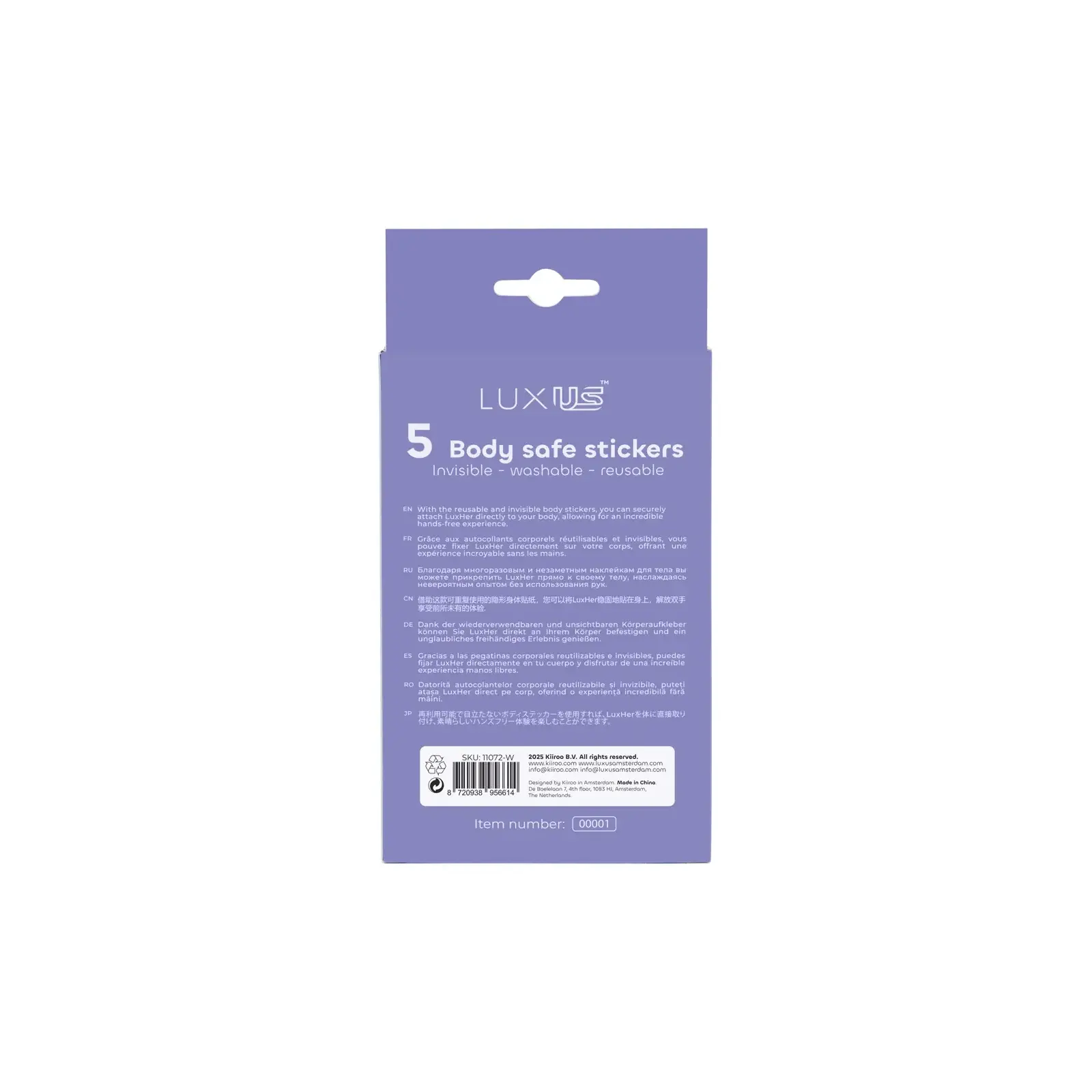 Luxus 50061040000 8720938956614 Photo 5