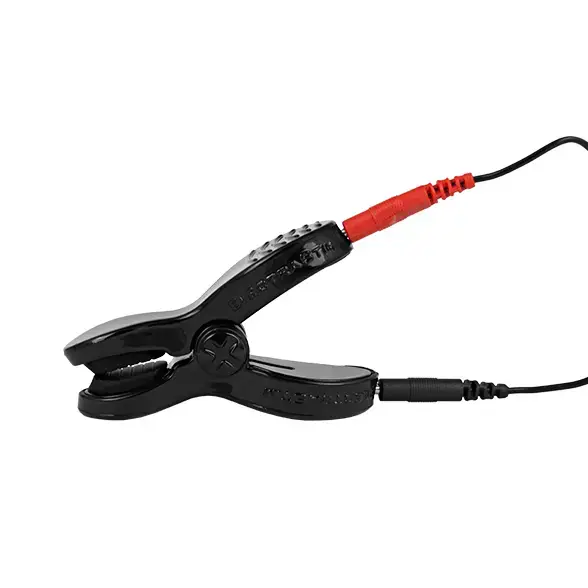 ElectraStim BiPolar Electro Clamp Nipple Stimulator Photo 3