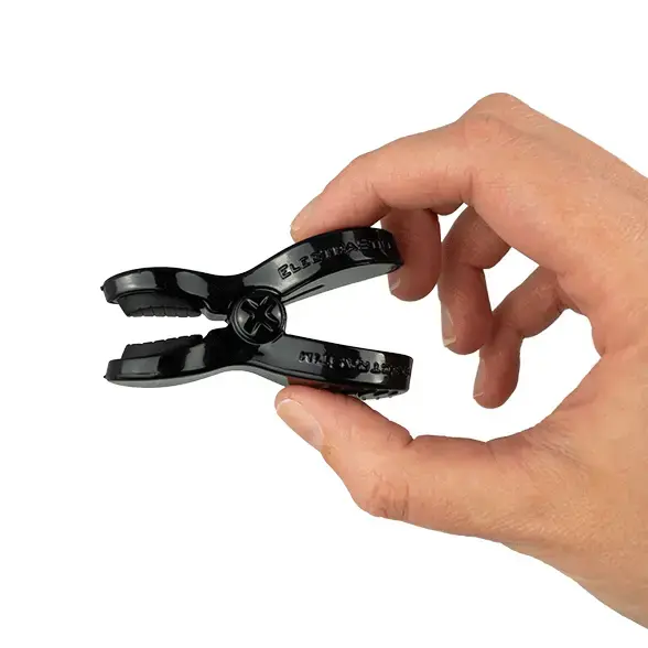 ElectraStim BiPolar Electro Clamp Nipple Stimulator Photo 4