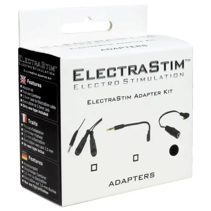 Адаптер ElectraStim для 3,5 мм разъёма Photo 4