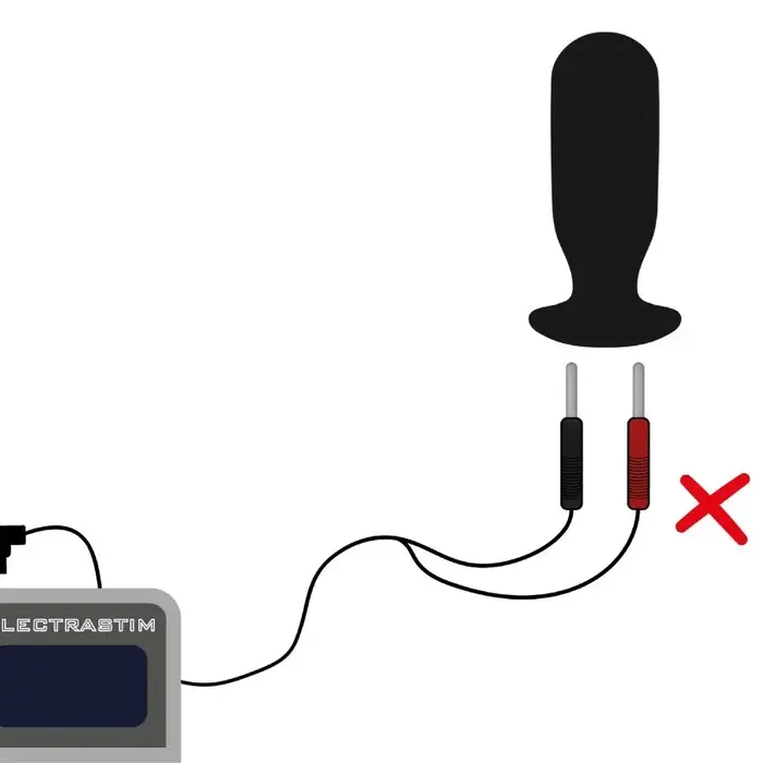ElectraStim D-243697 90° kabeļi Photo 5