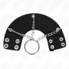 Penis ring KINK RING POWER — metal Ø 4 cm Photo 3