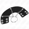Penis ring KINK RING POWER — metal Ø 4 cm Photo 4