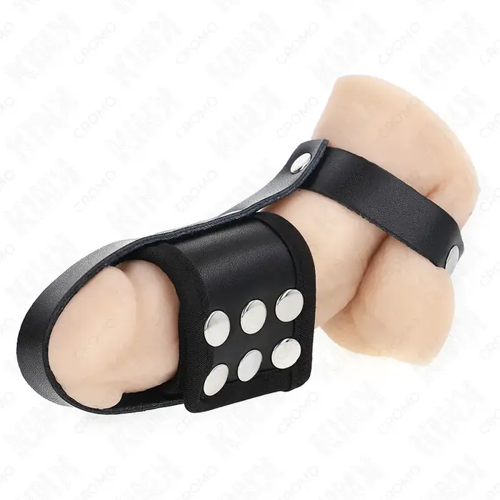 Кольцо для целомудрия KINK RING POWER D-241250 Photo 2
