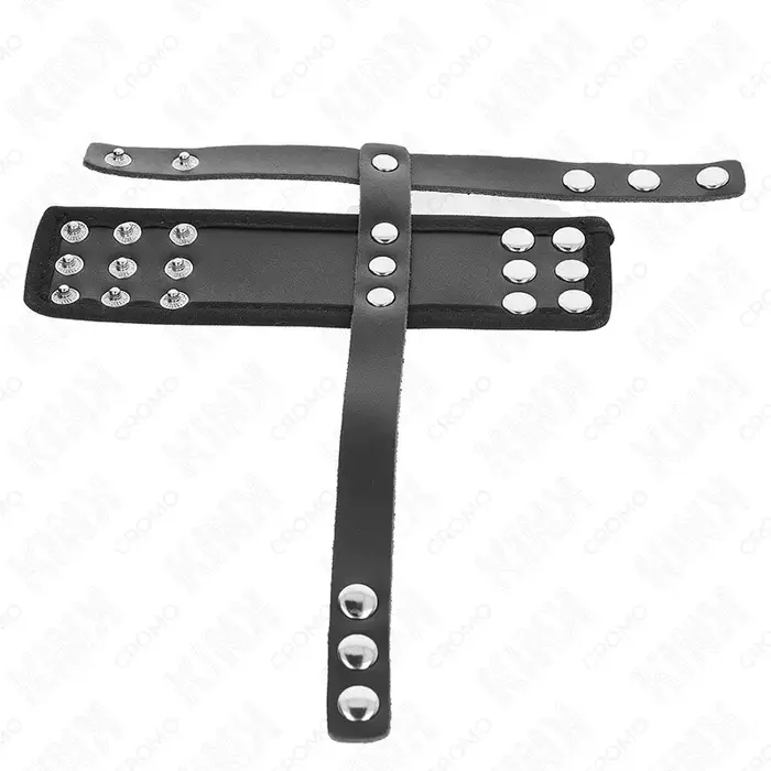 Кольцо для целомудрия KINK RING POWER D-241250 Photo 4