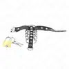 Кожаное эрекционное кольцо KINK RING POWER D-241268 Photo 5
