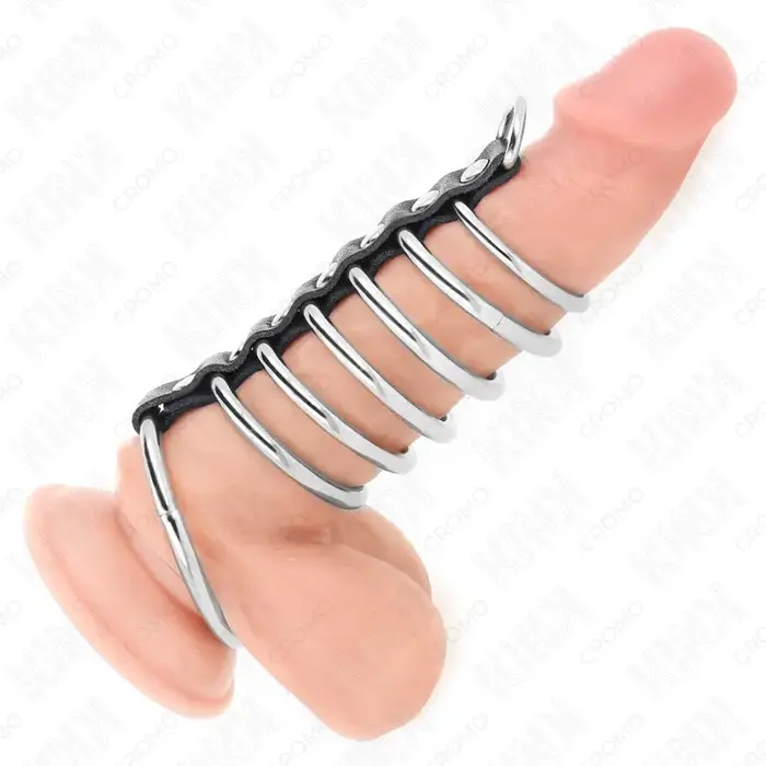 Набор колец KINK RING POWER D-241270 Photo 2