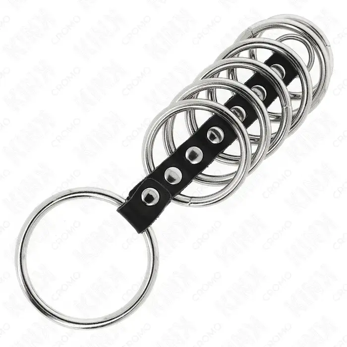 Набор колец KINK RING POWER D-241270 Photo 4