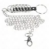 Набор пенис-колец KINK RING POWER — 7 метал. колец Photo 3