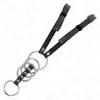 KINK RING POWER металлические эрекционные кольца — 5 шт. + ремень 112 см Photo 4