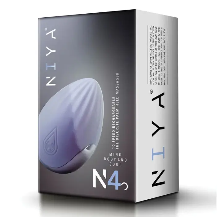 Intimate massager Rocks Off NIYA N4 Photo 3