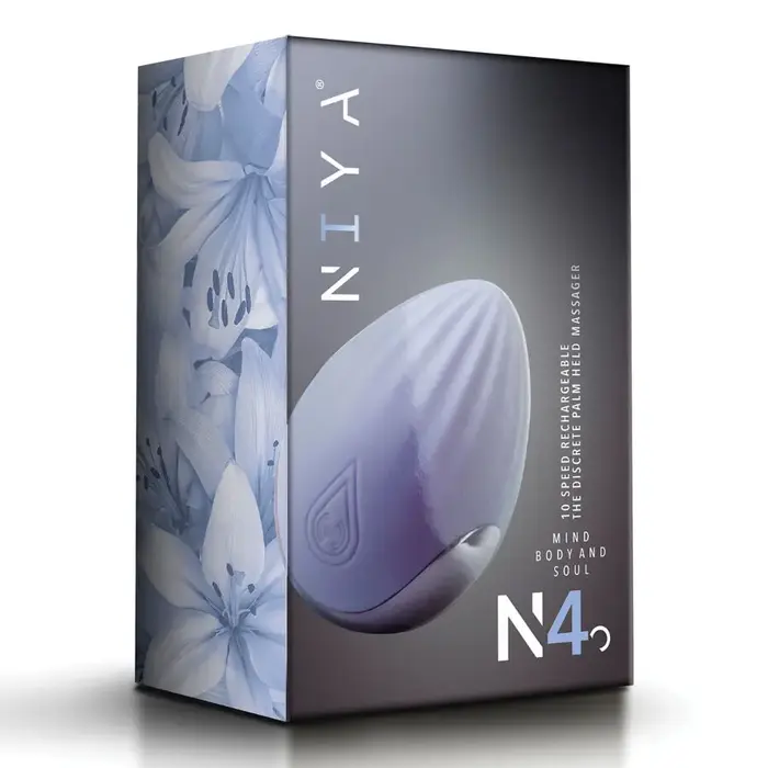 Intimate massager Rocks Off NIYA N4 Photo 4