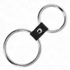 KINK RING POWER двойное металлическое кольцо модель 1 Photo 4