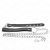 Кольцо для пениса KINK RING POWER — ремешок 21,5x2 см, цепь 60 см Photo 4
