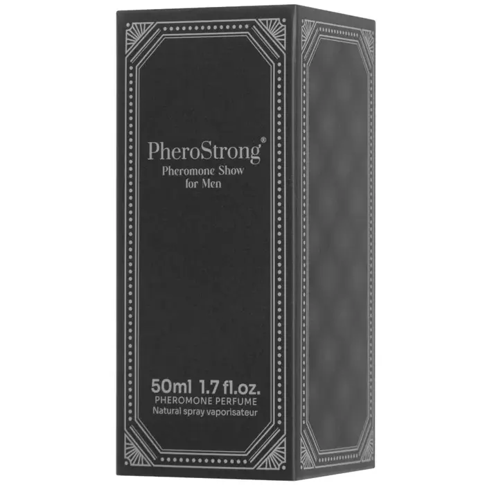 Feromonu parfīms vīriešiem PHEROSTRONG 50 ml Photo 3