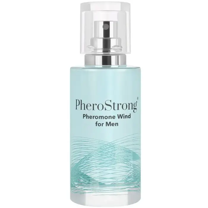 PHEROSTRONG Wind for Men 50 мл духи с феромонами Photo 2