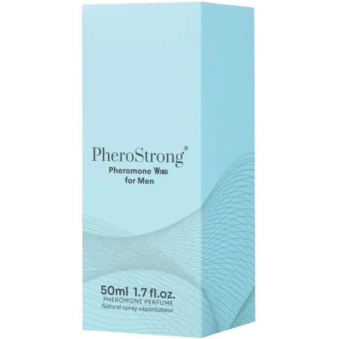 PHEROSTRONG Wind for Men 50 мл духи с феромонами Photo 3