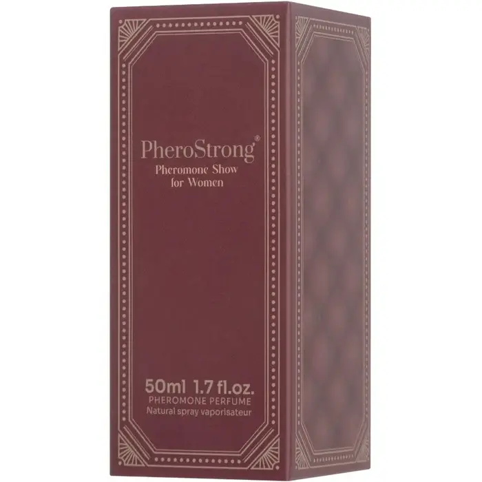 Smaržas ar feromoniem PHEROSTRONG 50 ml Photo 3
