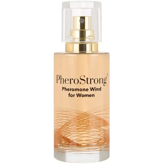 PHEROSTRONG Wind smaržas ar feromoniem 50 ml Photo 2