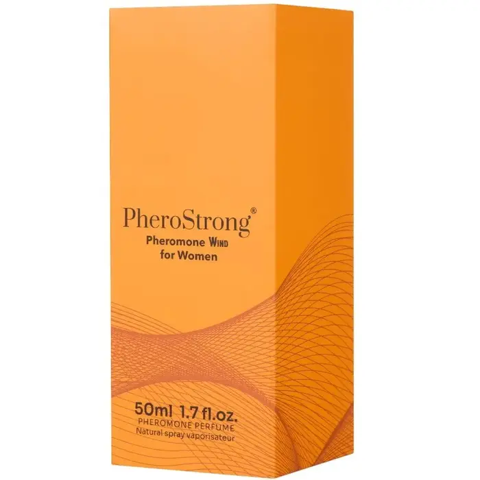 PHEROSTRONG Wind smaržas ar feromoniem 50 ml Photo 3