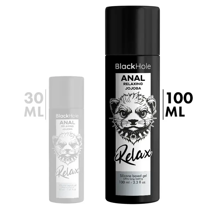 Anal relaxing gel blackhole D-244018 Photo 7