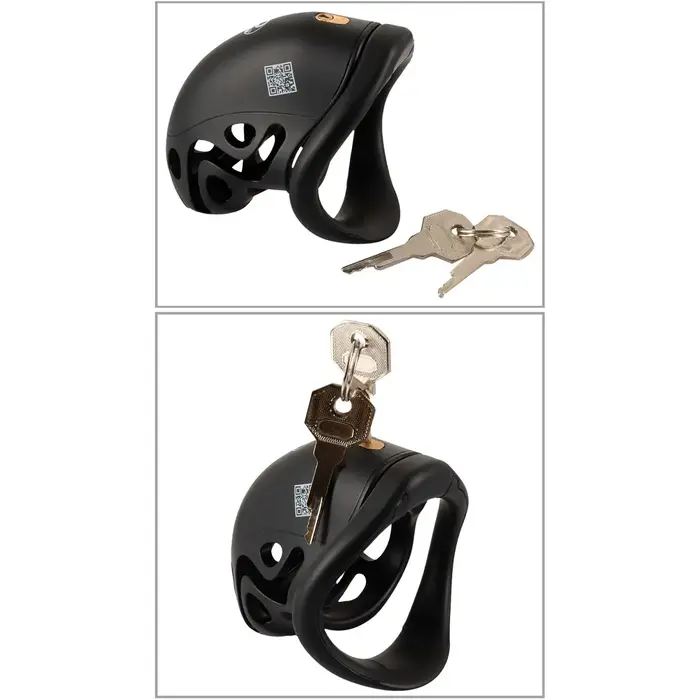 You2Toys Cock Cage ar dilatoru — ciešuma ierīce Photo 9