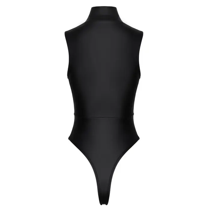 Боди Cottelli Collection Rhinestone Zip L Photo 6