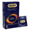 Prezervatīvi Durex Intensity — bezlateksa, 56 mm Photo 1