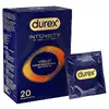Durex Intensity nitrile condoms — 20 pcs Photo 2