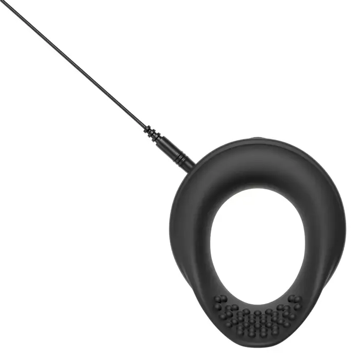 rebel Ball Ring with Vibration — vibrējošs gredzens Photo 9