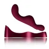Vibrators rocks off Ruby Glow Blush Red Photo 1