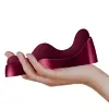 Vibrator rocks off Ruby Glow Blush Red Photo 2