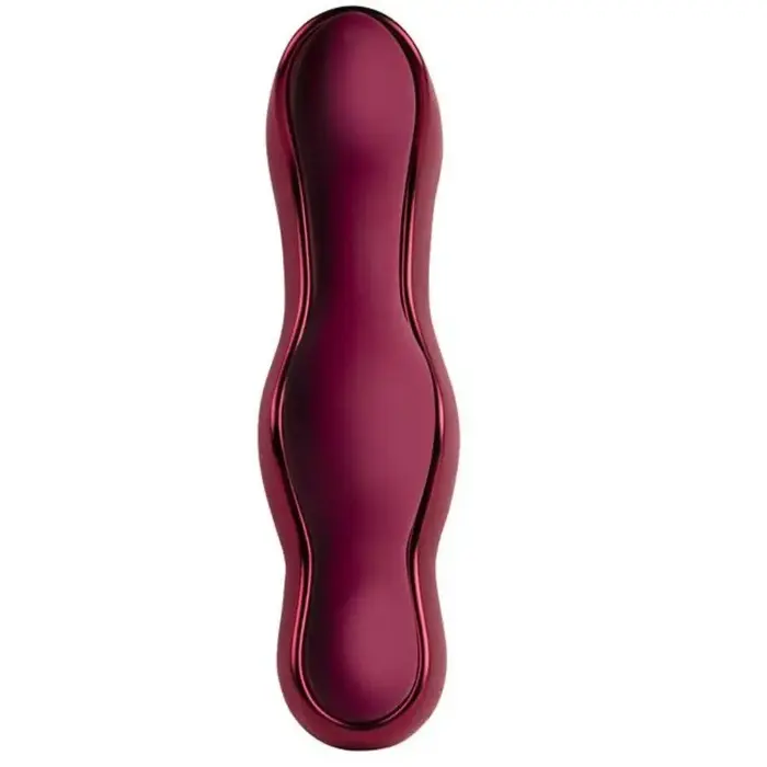 Vibrator rocks off Ruby Glow Blush Red Photo 4